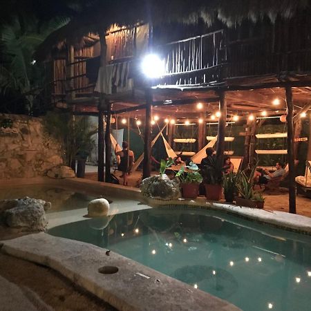 Lobo Inn Tulum Eksteriør billede