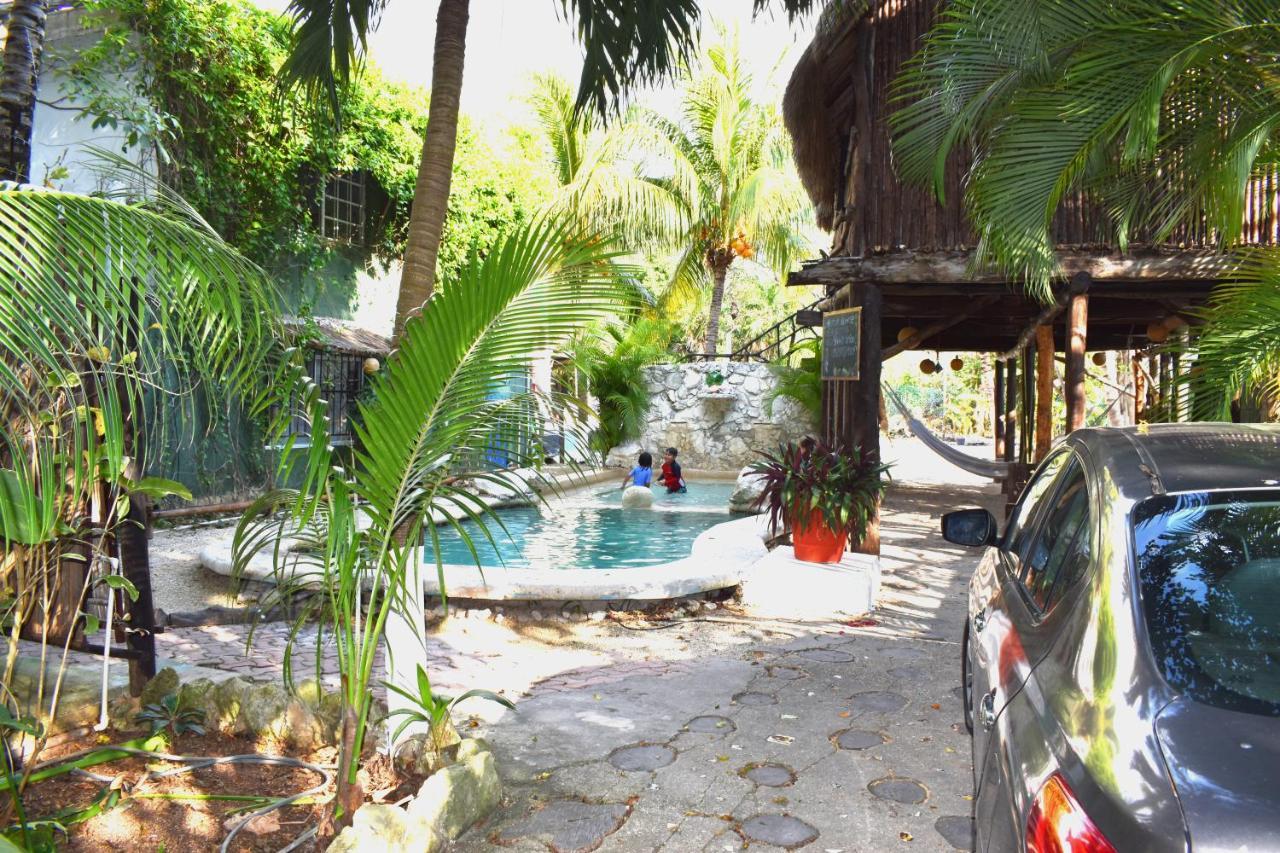 Lobo Inn Tulum Eksteriør billede