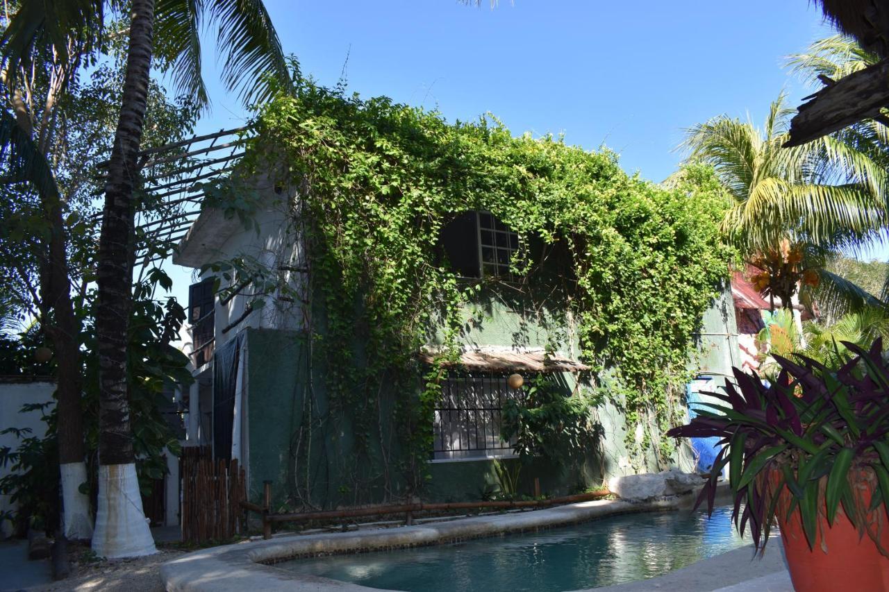 Lobo Inn Tulum Eksteriør billede