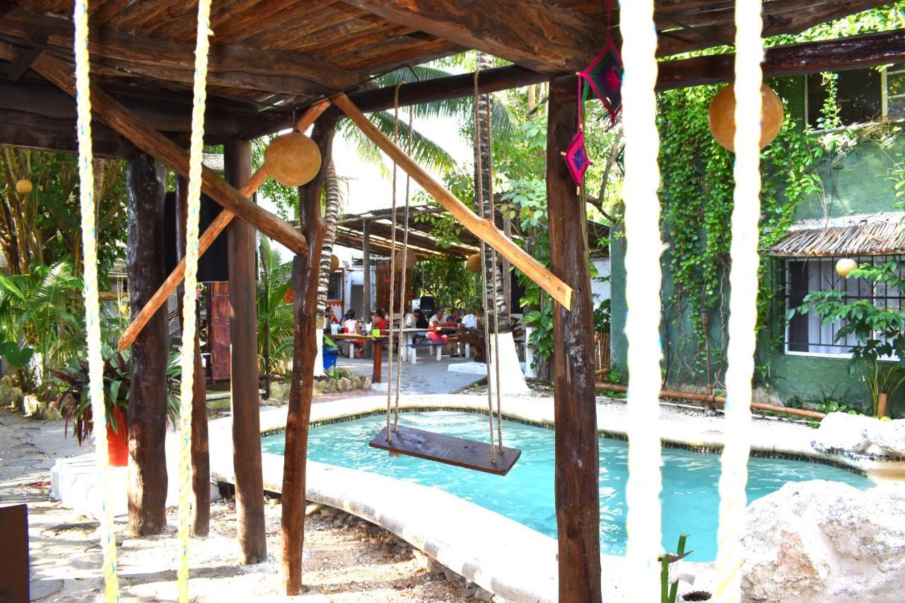 Lobo Inn Tulum Eksteriør billede