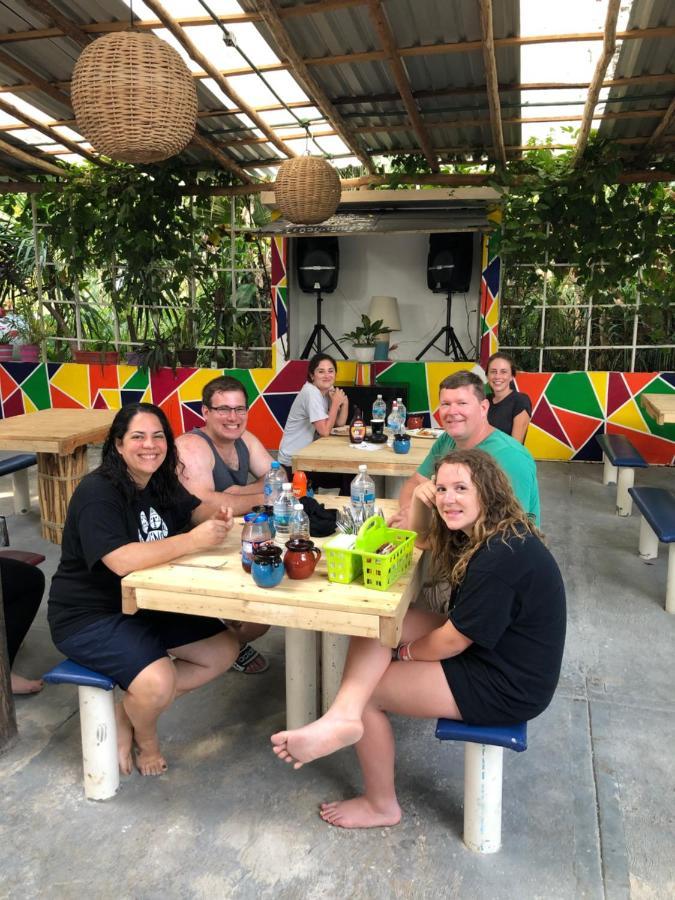 Lobo Inn Tulum Eksteriør billede