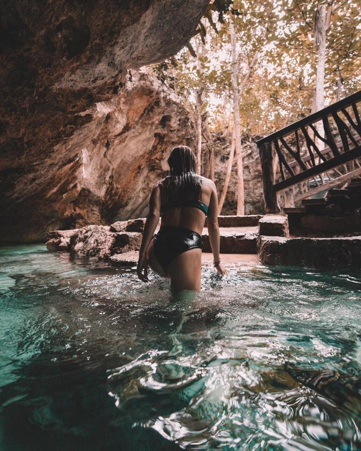 Lobo Inn Tulum Eksteriør billede