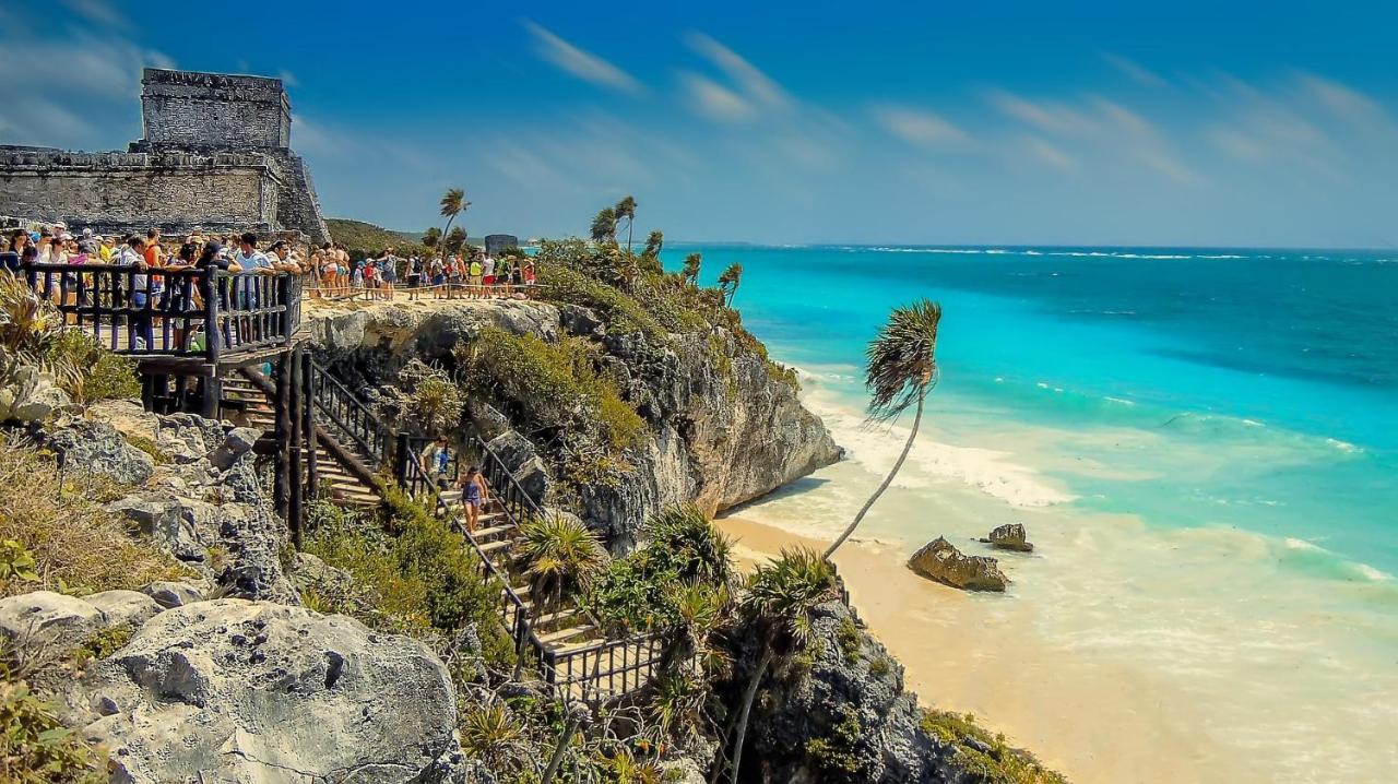 Lobo Inn Tulum Eksteriør billede