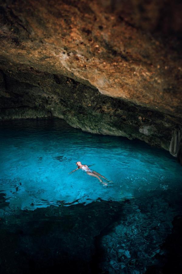 Lobo Inn Tulum Eksteriør billede
