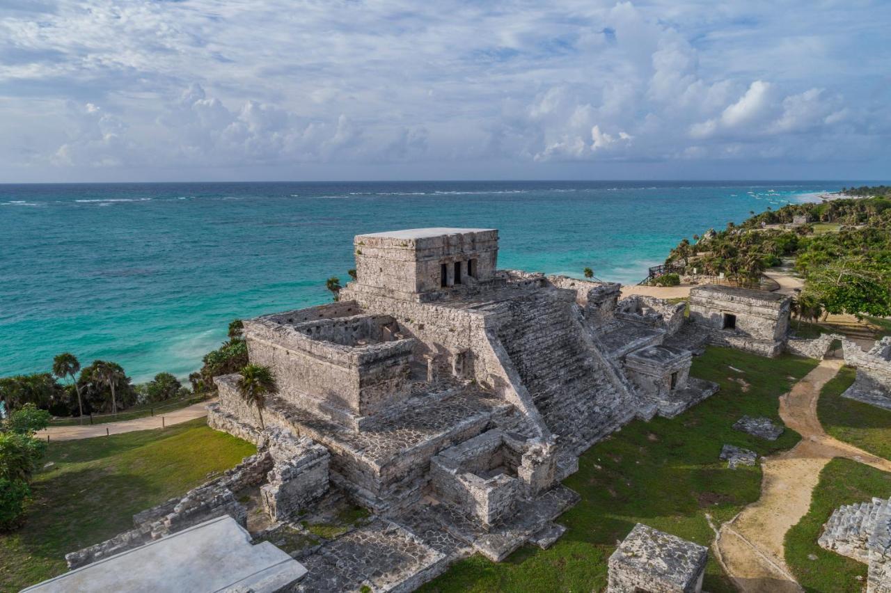 Lobo Inn Tulum Eksteriør billede