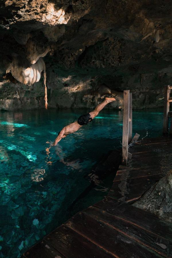 Lobo Inn Tulum Eksteriør billede