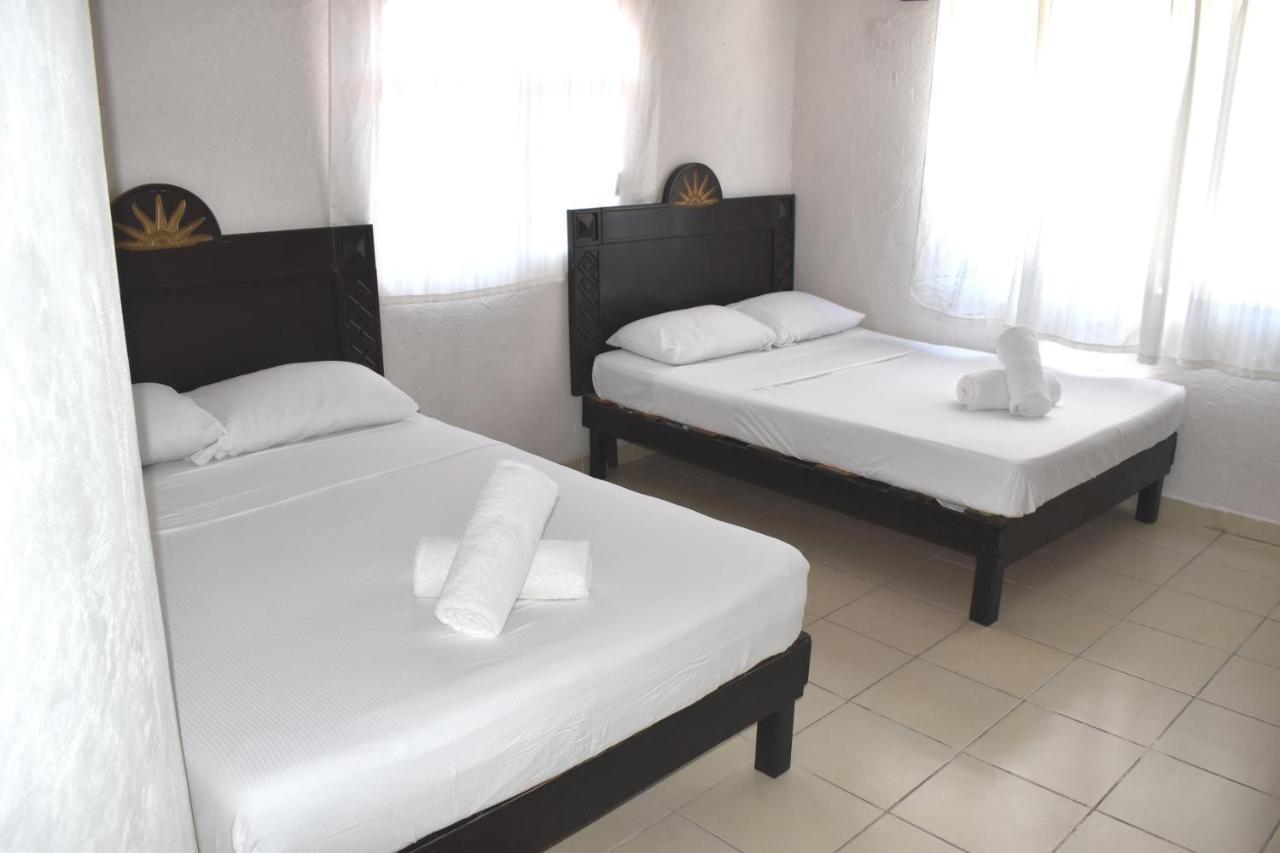 Lobo Inn Tulum Eksteriør billede