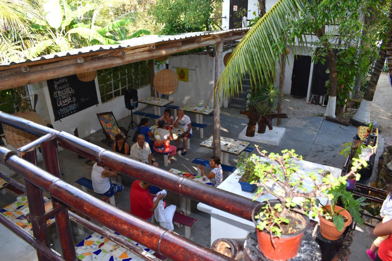 Lobo Inn Tulum Eksteriør billede