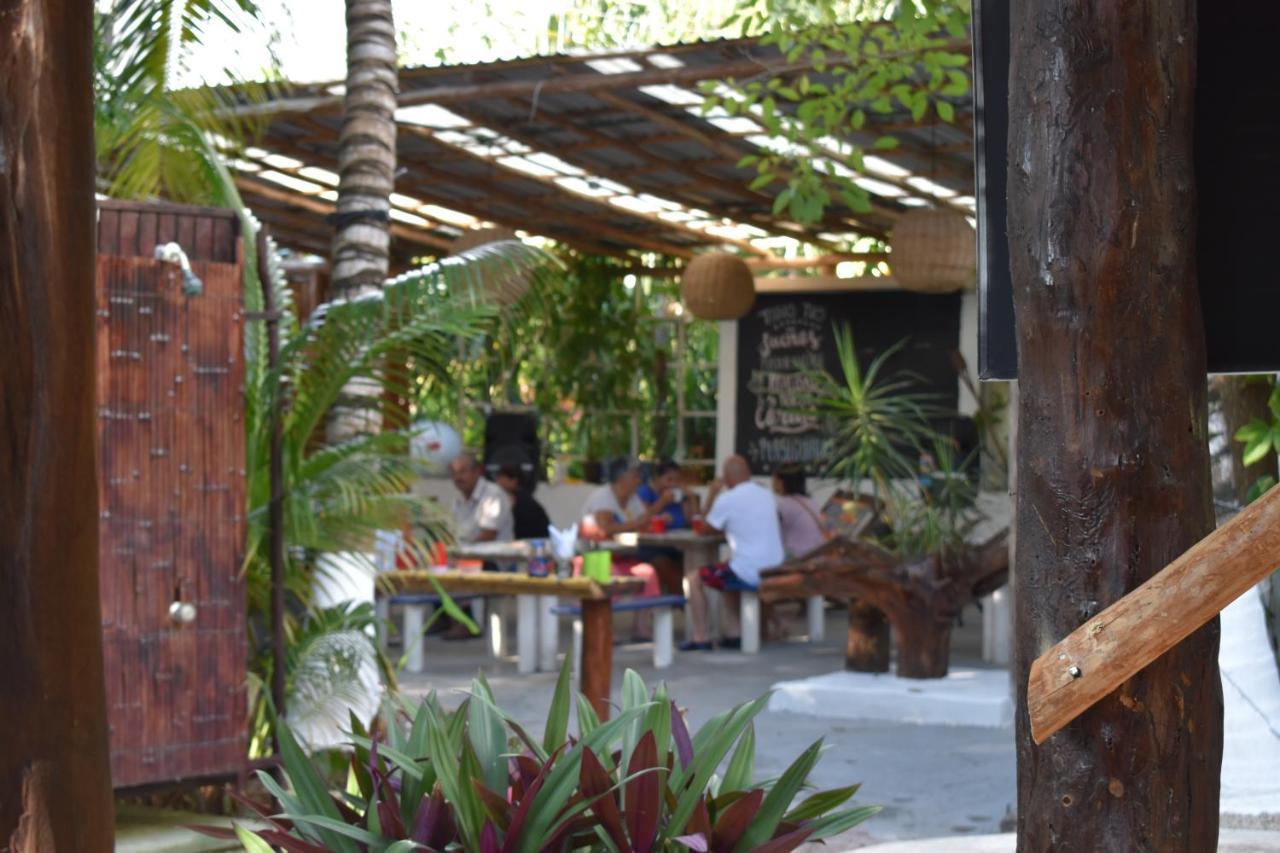 Lobo Inn Tulum Eksteriør billede