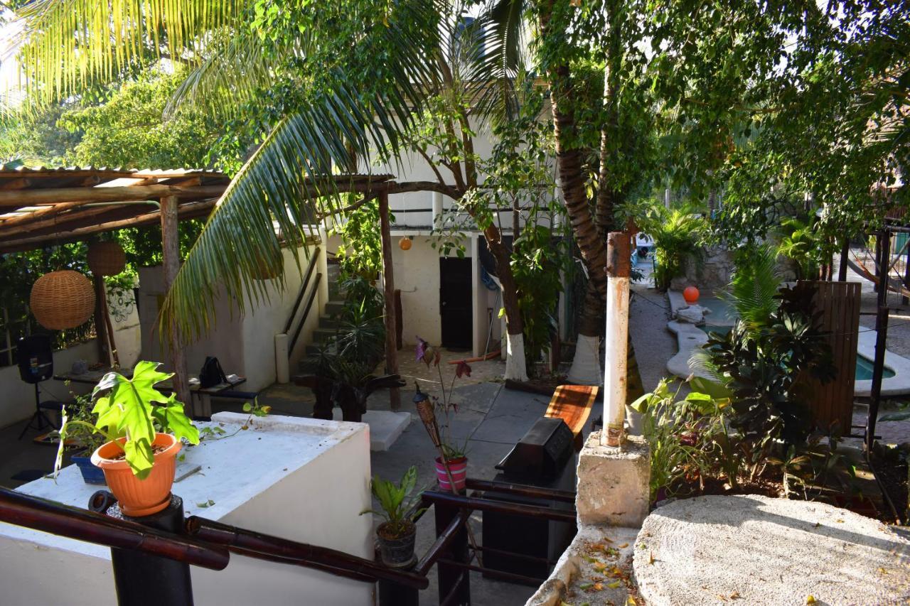 Lobo Inn Tulum Eksteriør billede