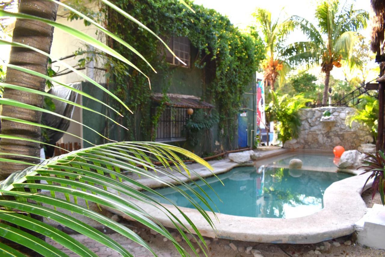 Lobo Inn Tulum Eksteriør billede