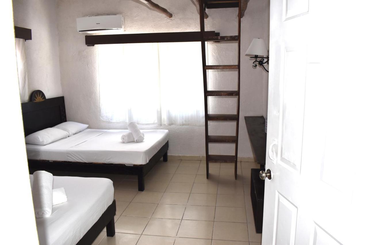 Lobo Inn Tulum Eksteriør billede