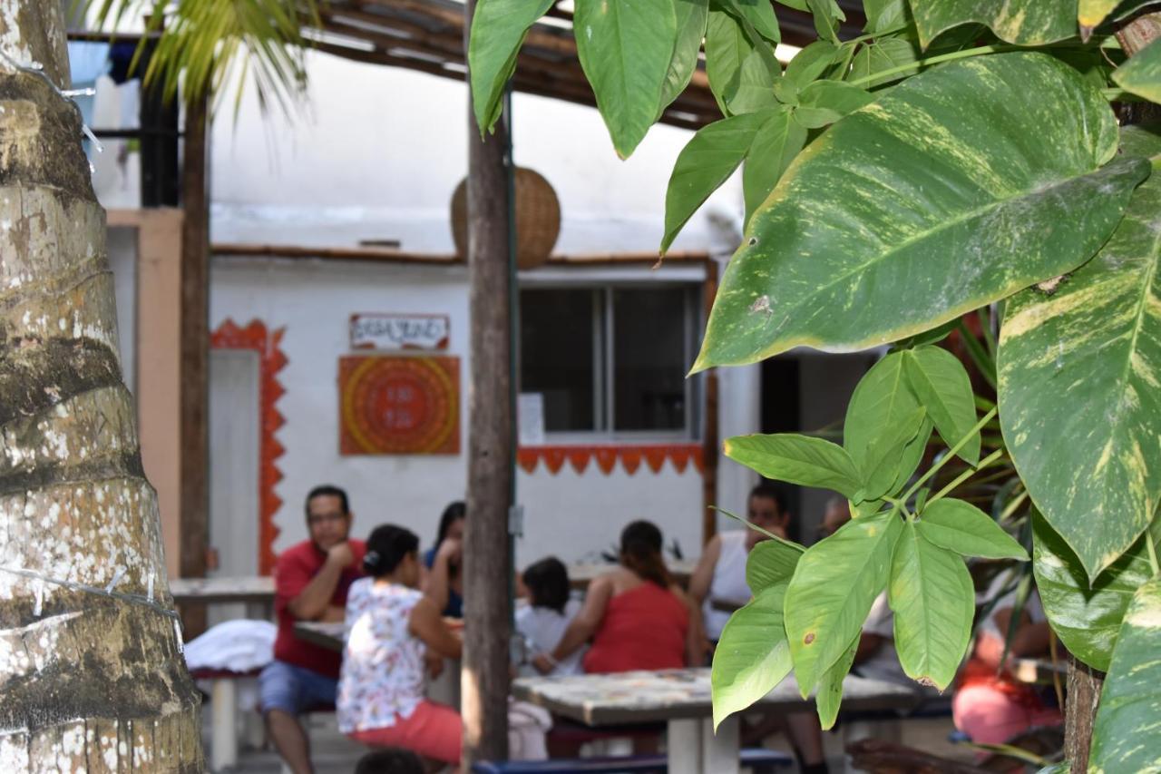 Lobo Inn Tulum Eksteriør billede