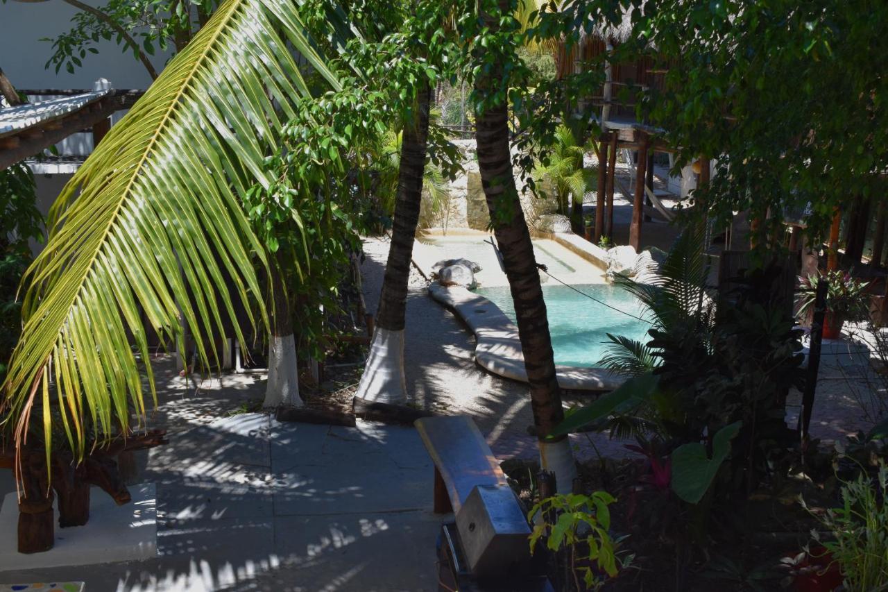 Lobo Inn Tulum Eksteriør billede