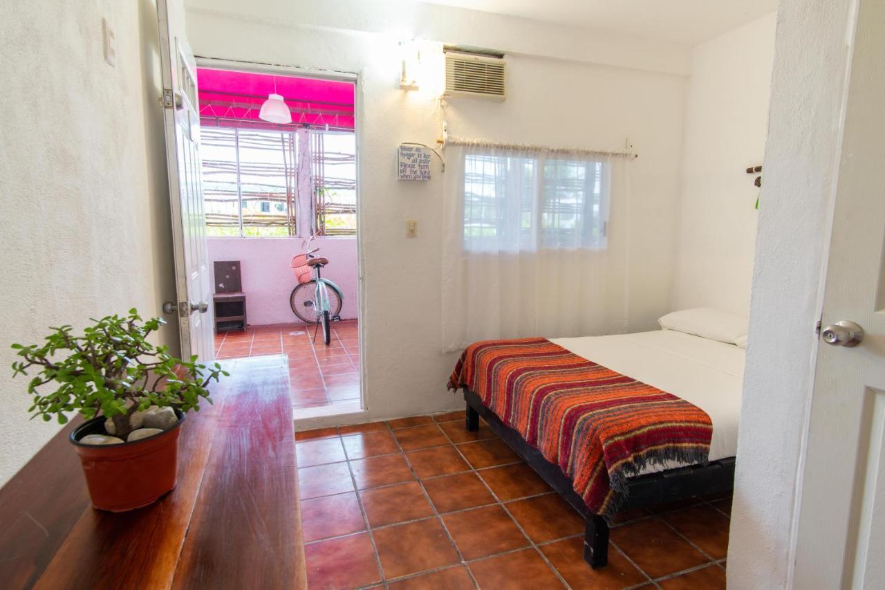 Lobo Inn Tulum Eksteriør billede