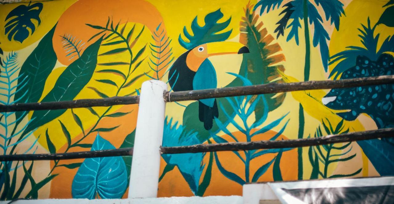 Lobo Inn Tulum Eksteriør billede
