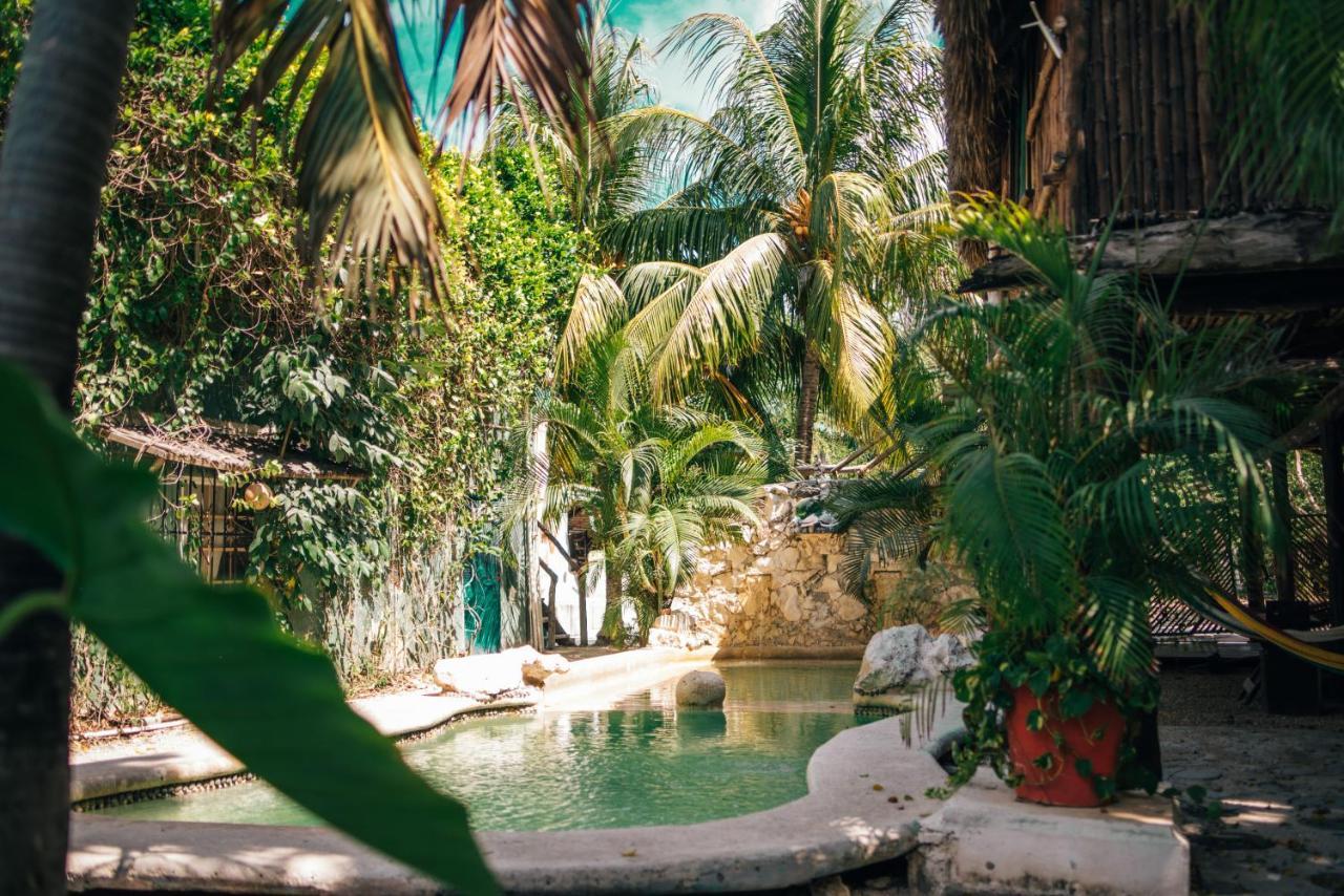 Lobo Inn Tulum Eksteriør billede