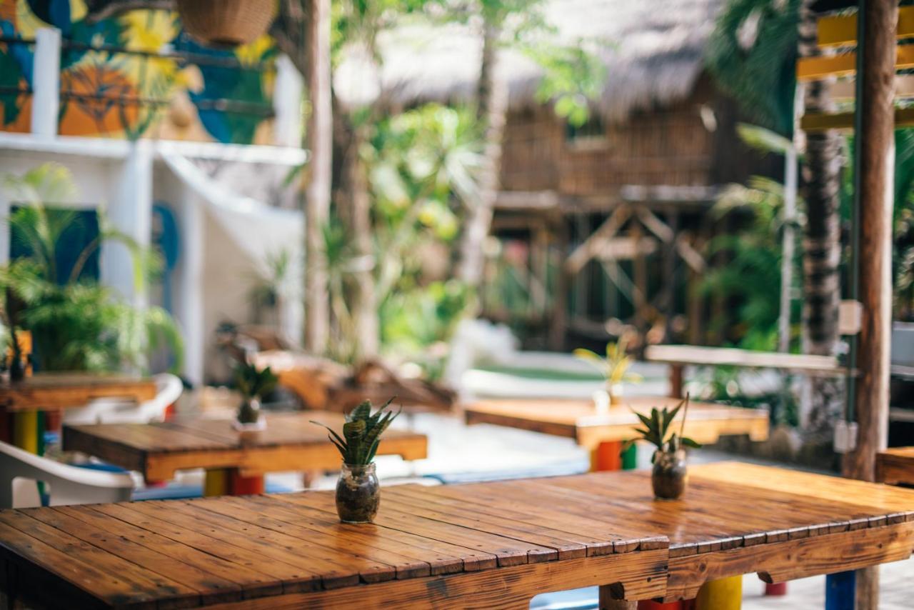 Lobo Inn Tulum Eksteriør billede