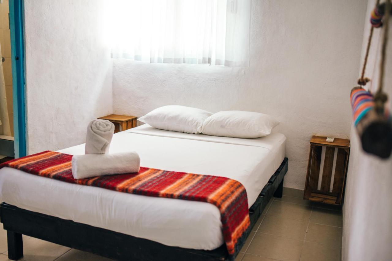 Lobo Inn Tulum Eksteriør billede