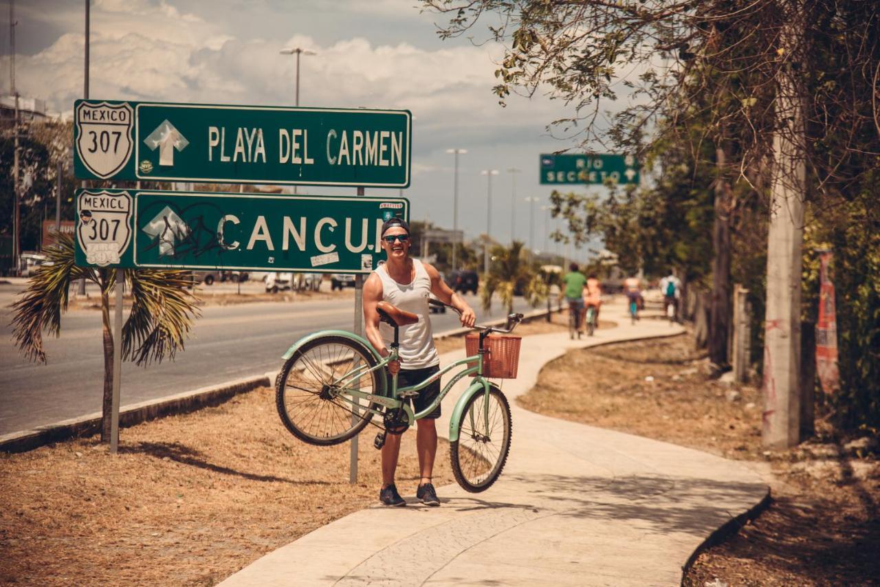 Lobo Inn Tulum Eksteriør billede