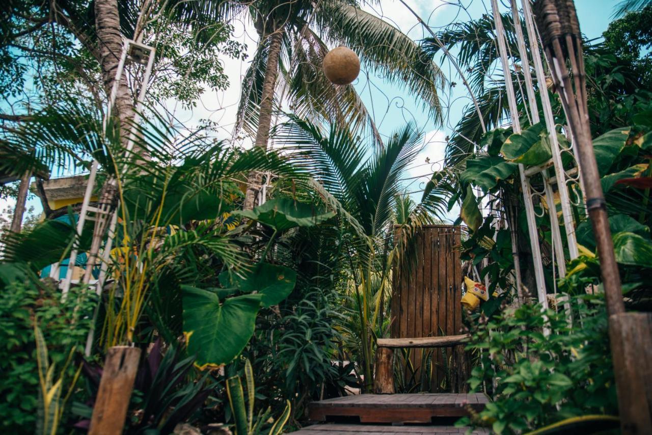 Lobo Inn Tulum Eksteriør billede