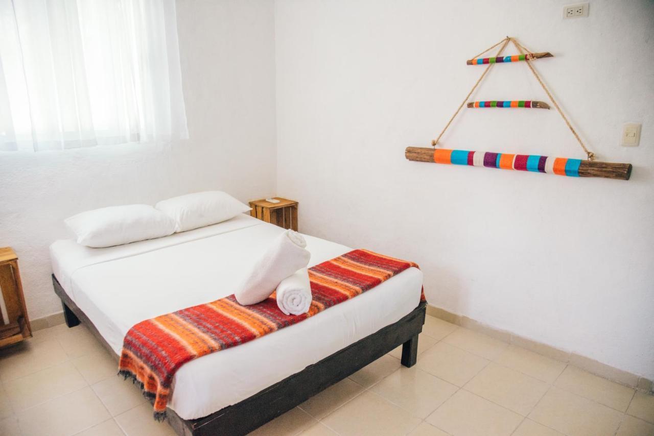Lobo Inn Tulum Eksteriør billede