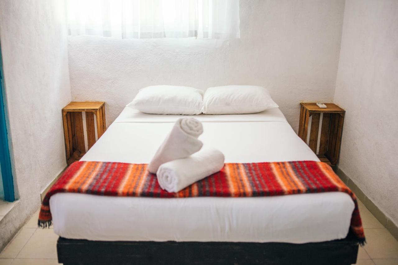 Lobo Inn Tulum Eksteriør billede
