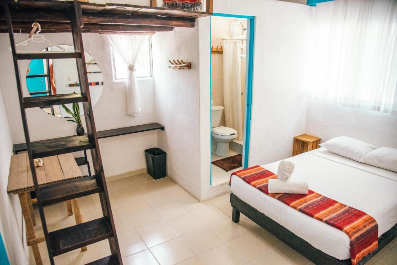 Lobo Inn Tulum Eksteriør billede