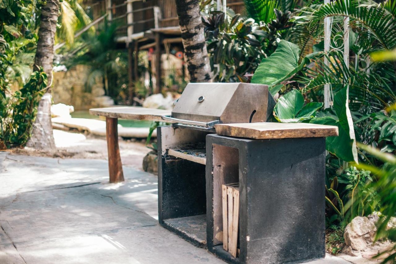 Lobo Inn Tulum Eksteriør billede