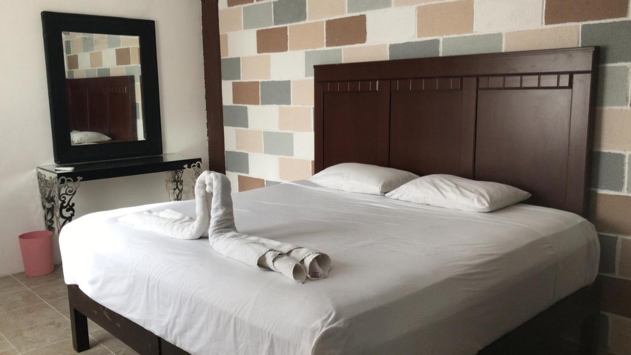 Lobo Inn Tulum Eksteriør billede