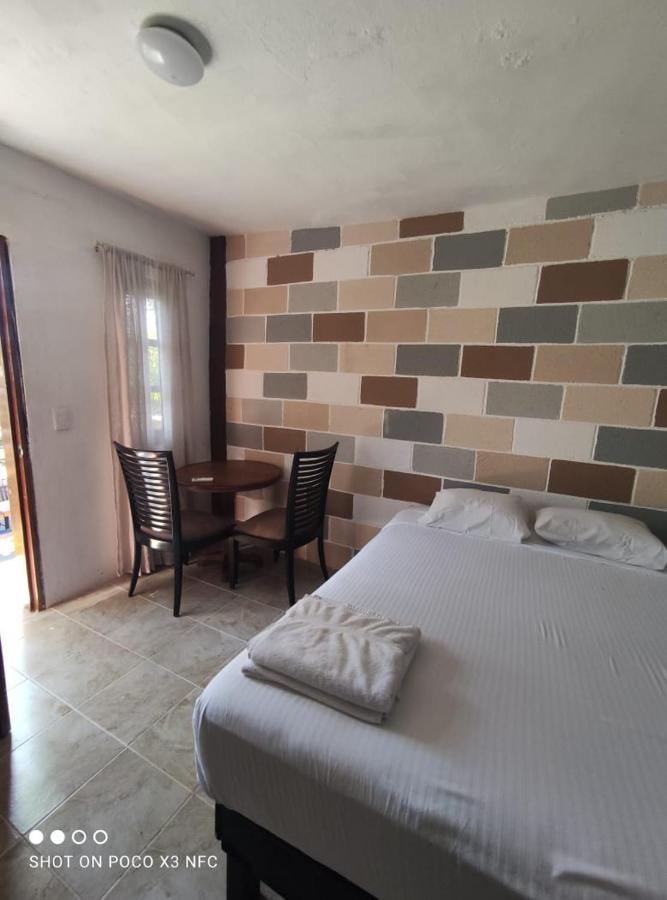 Lobo Inn Tulum Eksteriør billede